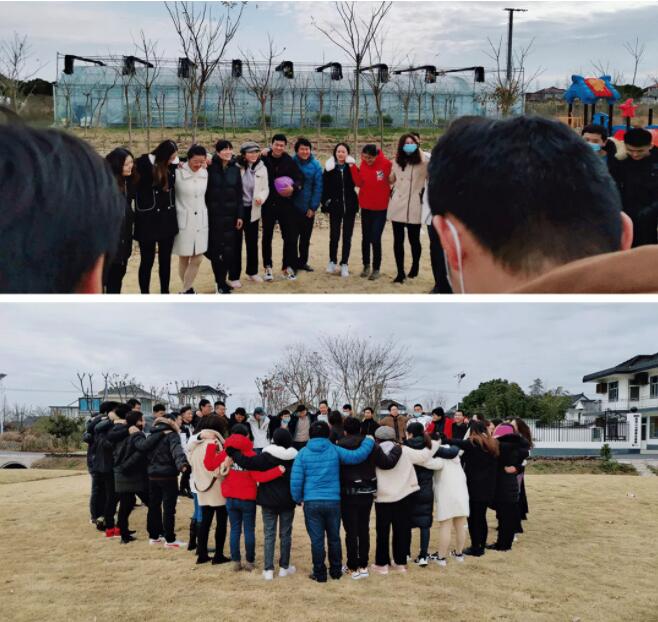 Hdagv工业户外拓展